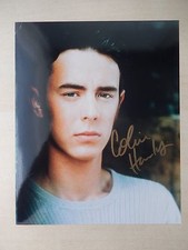Colin Hanks Autographed 8" X 10" Photograph