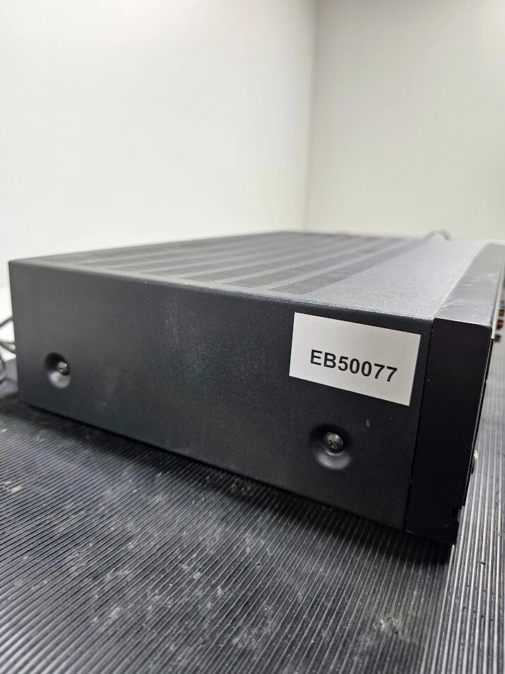 Samsung ECS Surround Stereo Verstärker Equalizer Gebraucht Voll Aktiv No Remote - Bild 4 von 4