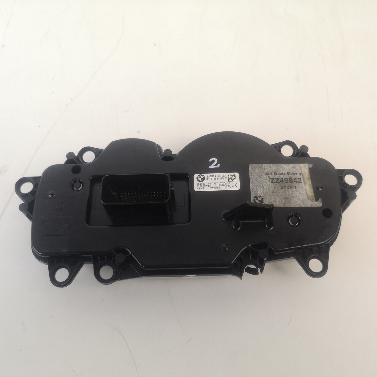 BMW K18 K19 C600 Sport c650GT 2013-16 Speedometer Clock Instrument