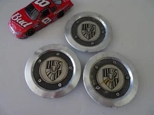 Set of 3 Primax Lexani Custom Wheel Center Cap # CAP277-4