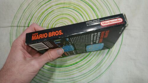 SUPER MARIO BROS Nintendo Nes Pal B Noe EUROPA VER. - Imagen 15 de 16