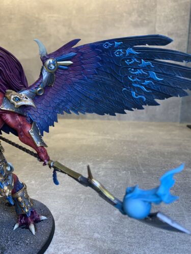 Magnus the Red Thousand Sons Made to Order Commission Painted Warhammer 40k - Picture 10 of 15