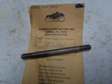NOS Benelli Stud Engine Case 650 Tornado Series I & II ES1281