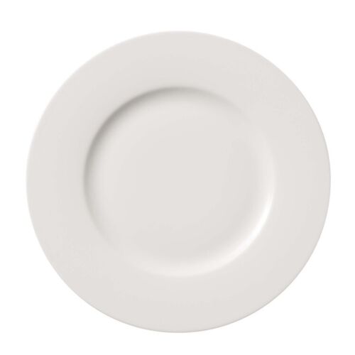 Villeroy & Boch TWIST WHITE Frühstücksteller Ø 21.5cm weiß porzellan - Bild 1 von 3