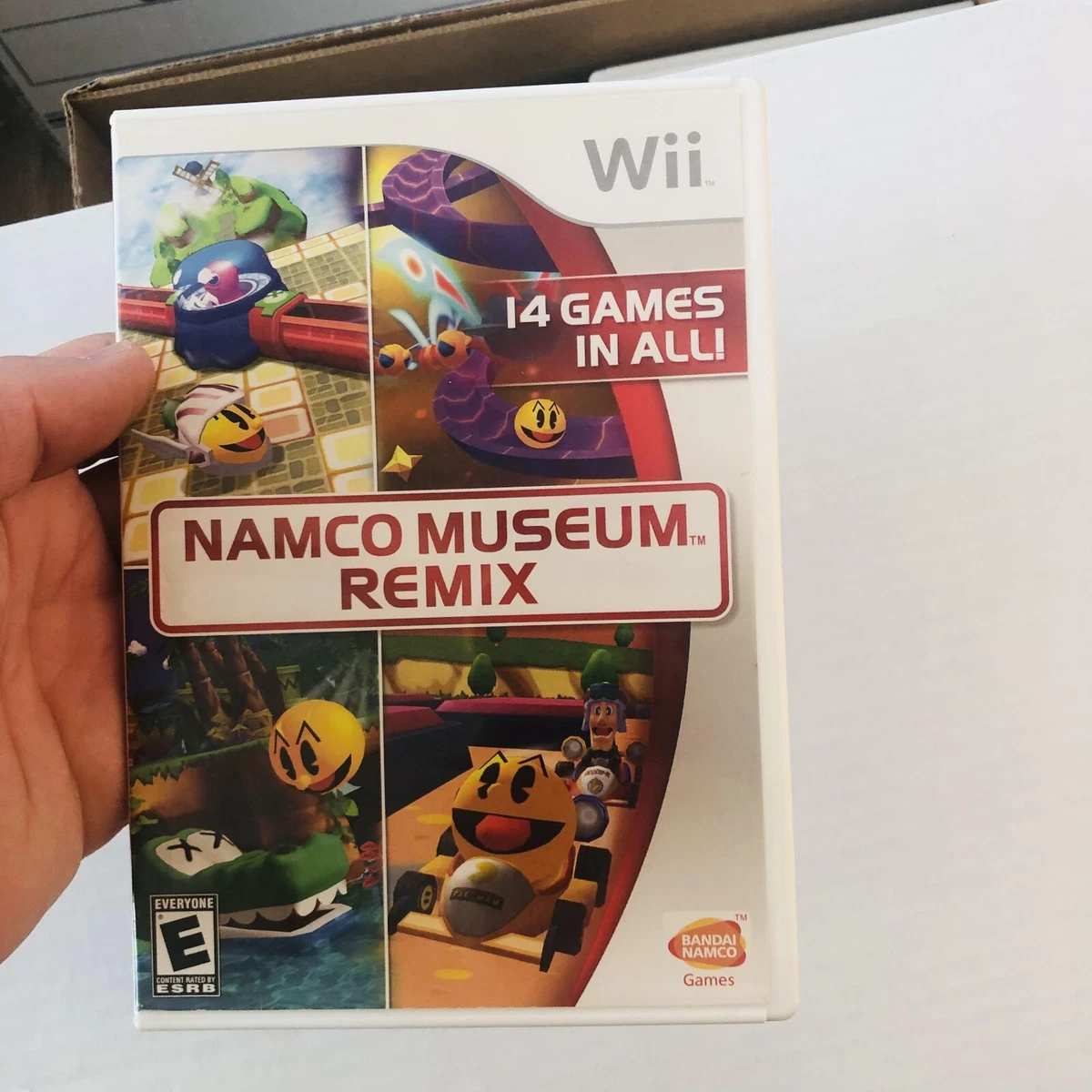 Nintendo wii clearance arcade games
