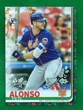 2019 Topps Holiday Baseball Mega Box Cards 23
