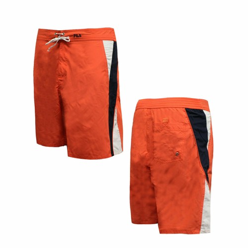 Fila Mens Board Swimming Shorts Trunks 