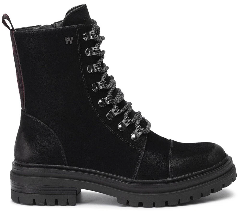 Anfibi wrangler deals donna