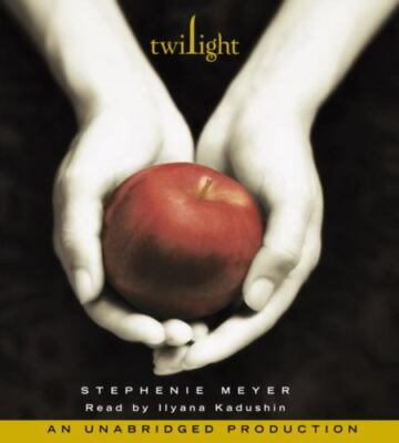Twilight by Stephenie Meyer ディスク s-l400.jpg