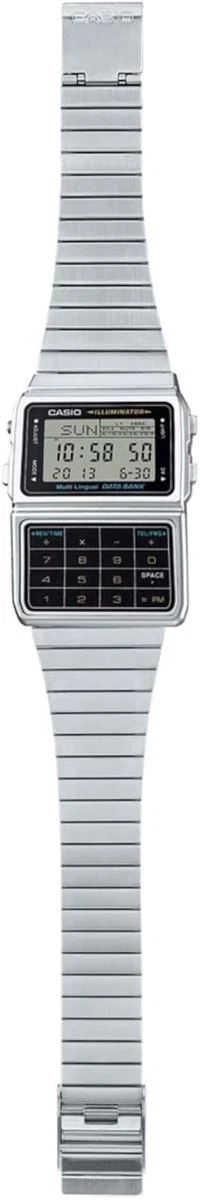 Casio top illuminator calculator