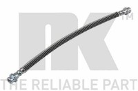 NK 853006 Bremsschlauch Bremsleitung Hinterachse Hinten