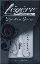 Legere Signature Series Bb Clarinet Synthetic Reed 4 hardness