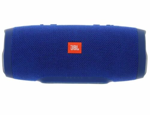 Speaker Charge 5 speaker bluetooth azul Jbl - Promart