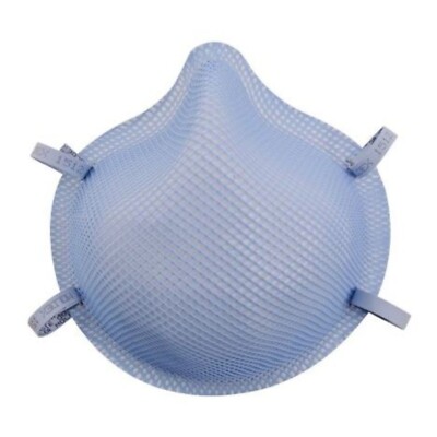 Moldex N95 Particulate Respirator & Surgical Mask 20/Box 1500 SERIES MED #1512