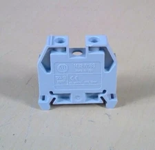 Allen-Bradley 1492-W16S Grey Terminal Block                    4D