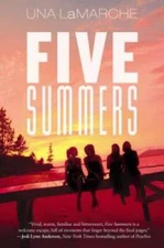 Five Summers - Hardcover By LaMarche, Una - GOOD