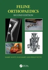 Feline Orthopaedics, Hardcover by Scott, Harry; Marti, Juan M.; Witte, Philip...