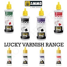 AMMO by Mig Lucky Lack 60ml und 17ml Full Range schneller Versand