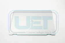 HP Pavilion X360 13-U163Nr LCD Back Cover 856003-001 Silver Touchscreen Grade B