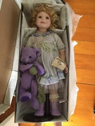 florence collection porcelain dolls