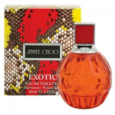 Jimmy Choo Exotic 2014 Edition Women's Eau de Toilette 3.3 Oz