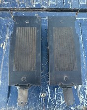 1989-1990 Dodge Ram Single Cab Rear Speaker Housing 1st Gen Cummins W250 W350