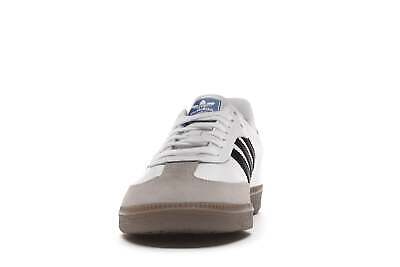 adidas Samba OG Cloud White Core Black | eBay adidas Samba OG Cloud White Core Black | eBay