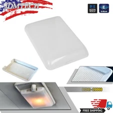 Toyota 4Runner Pickup 84-95 LC 81-90 T100 94-98 Overhead Dome Light Cover OEM