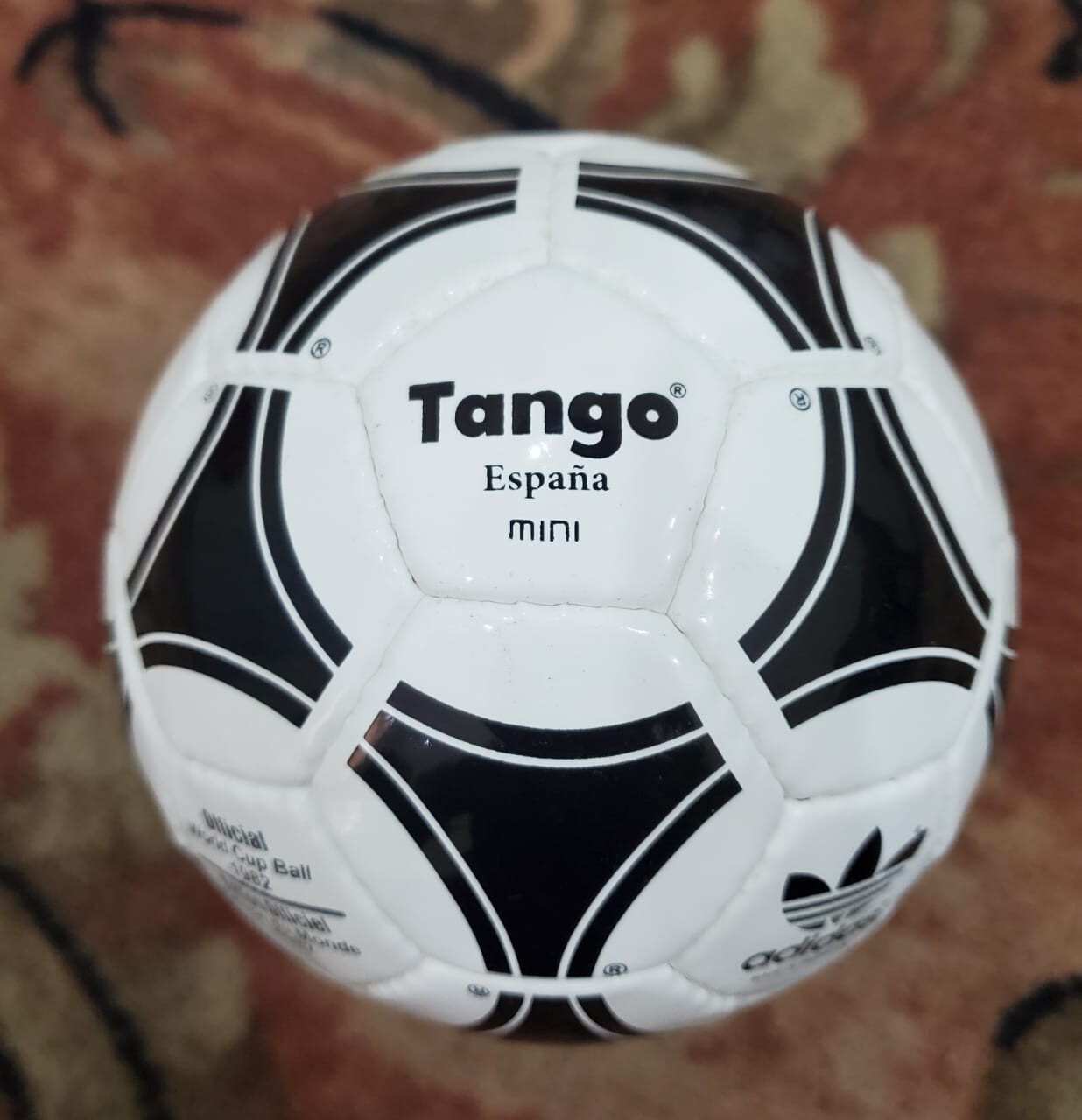 NUEVO Adidas Copa Mundial de la FIFA Histórico 12 piezas Mini Balón de Fútbol...