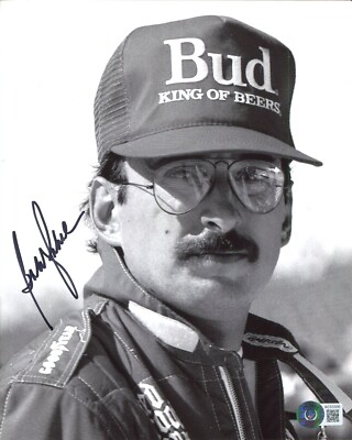 Bobby Rahal Indy 500 Winner HOF Driver Owner Signed Autograph Photo BAS Beckett