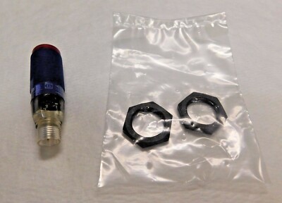 Telemecanique Polarized Retroreflective Photoelectric Sensor 4 Pin XUB9ANBNM12