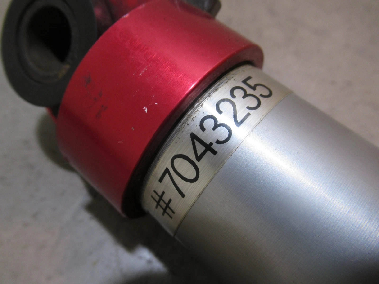 Polaris RMK 600 Shock Rear 2007