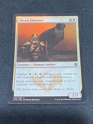 Wizards of the Coast - MGT Khans of Tarkir singles (3L) - Picture 4 of 220