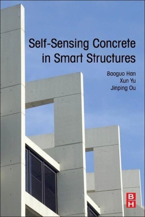 Thumbnail - Self-sensing Concrete In Smart Structures Baoguo Han (u. A.)