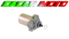 Motorino avviamento Aprilia Scarabeo 4T 100 2001 2002 2003 2004 2005 2006 2007