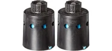 2 Pack!!  Hudson Float Valve V 1" Cattle, Horse Tanks Ponds Continuous Water!!