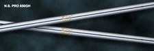 NIPPON SHAFT N.S. PRO 850GH NSPRO850GH Steel Iron Shafts #4-PW 7pcs Set Uncut