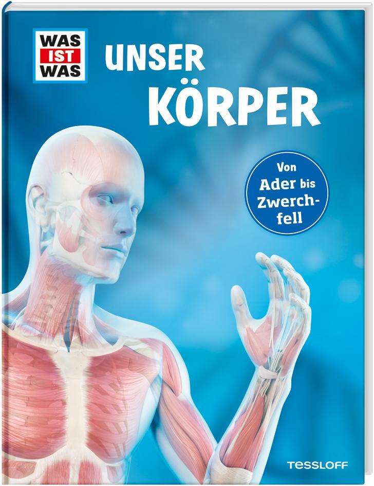 Thumbnail - Andrea Weller-essers Was Ist Was Unser Körper 9783788621896