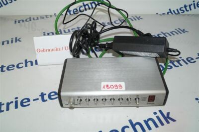 VideoTronic AKU-8/1 Analogue 8-way camera switcher 510570
