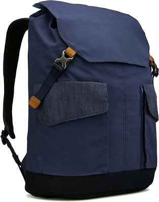 Case Logic Zaino per Laptop da 15,6'' e Tablet,  Blu TL1310