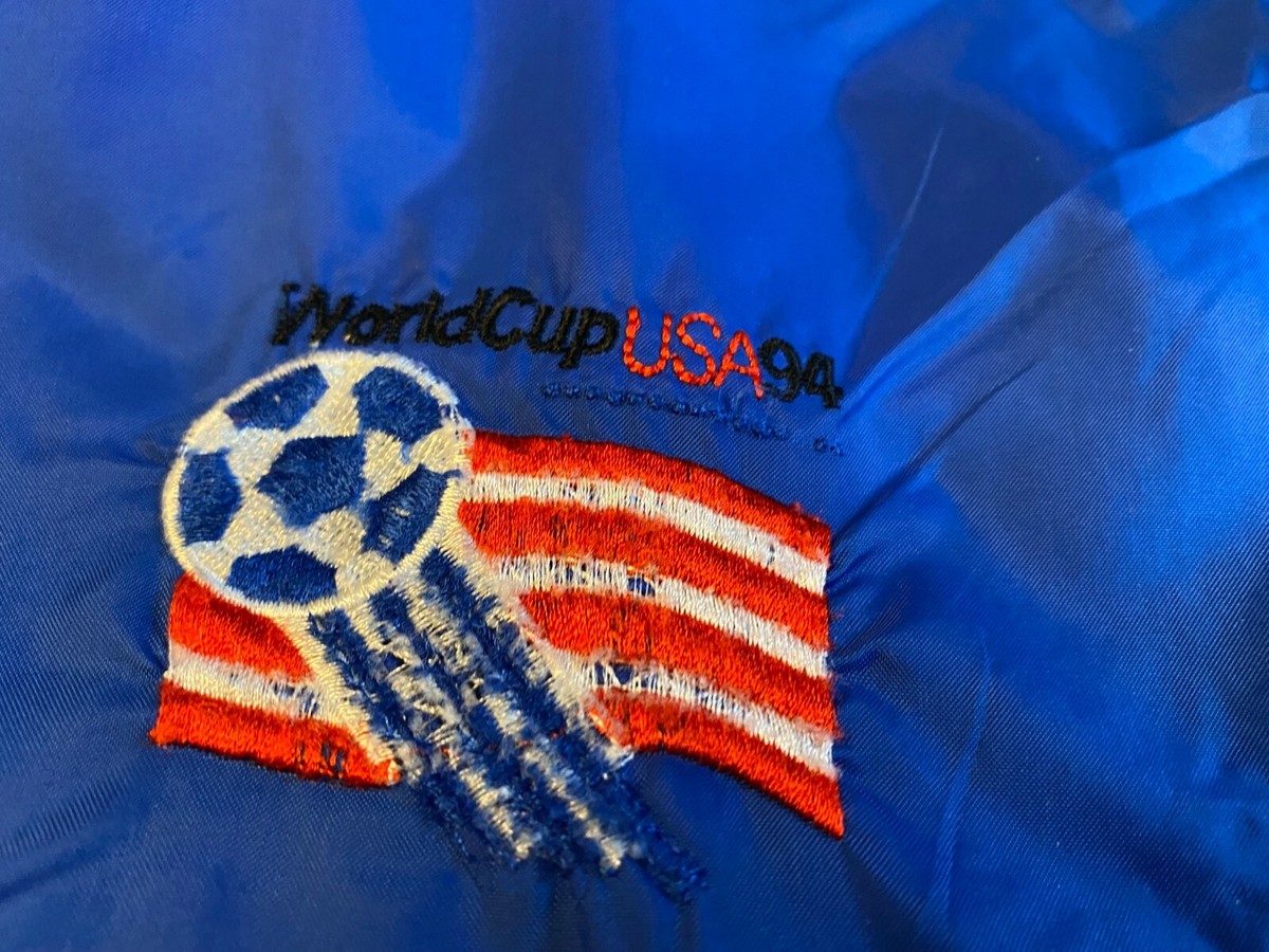 1994 World Cup - Vintage USA Windbreaker/Jacket - Large | eBay