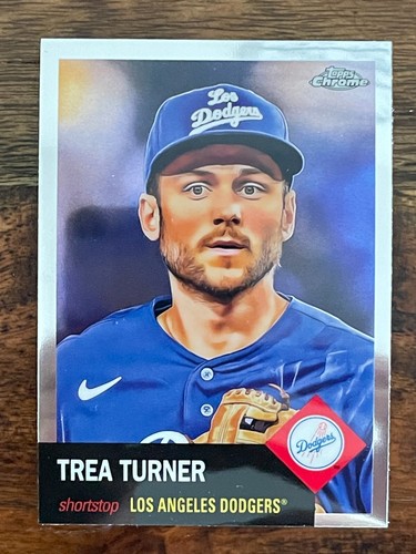 2022 Topps Chrome Platinum Anniversary Baseball - You Pick - Base Cards 1-250 - Picture 69 of 259