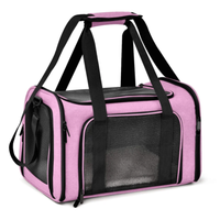 Hunde Tragetasche Seitenrucksack Katzen Tragetasche FüR Kleine Hunde Katzen