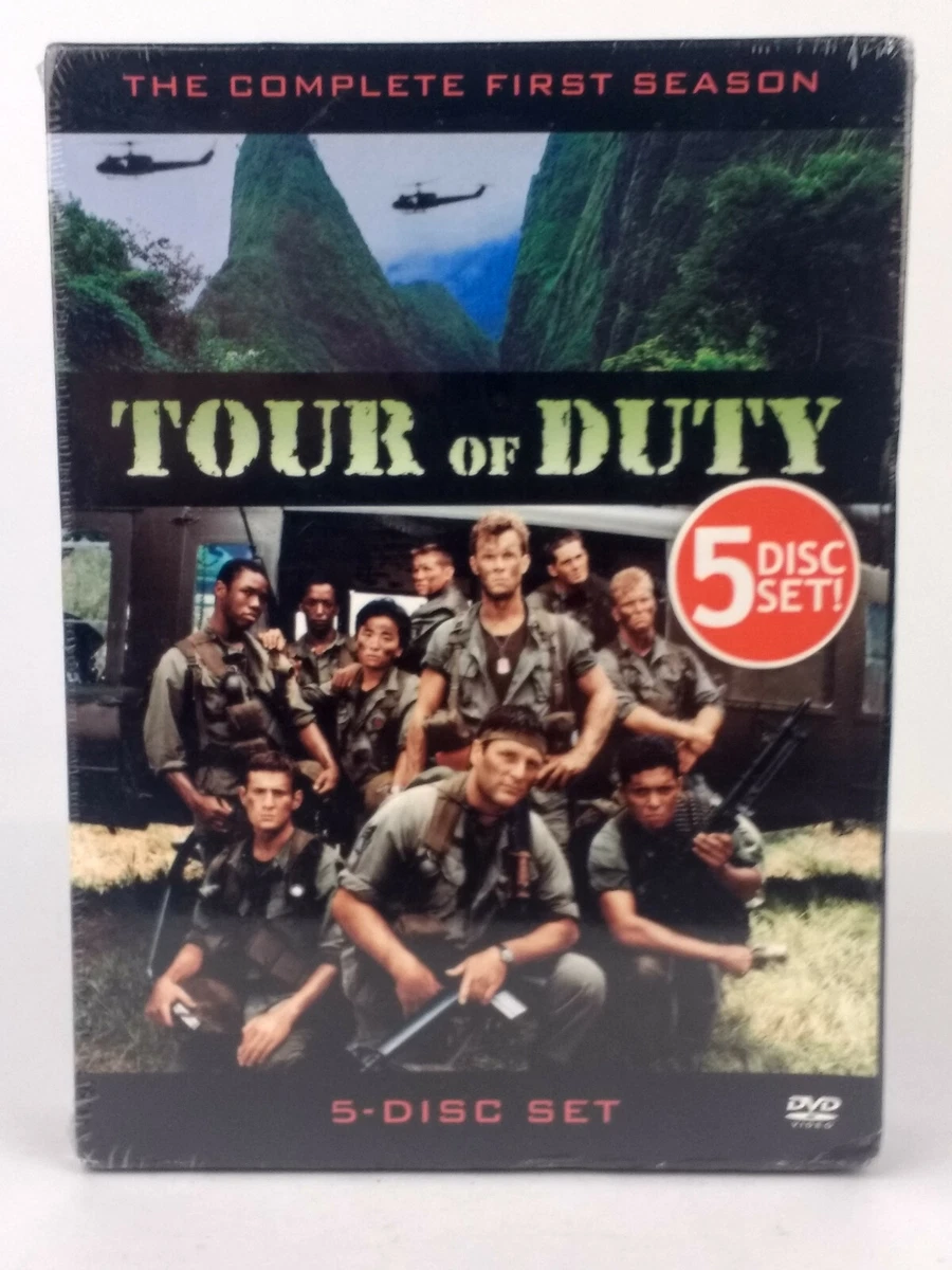 Tour Of Duty Tv Show