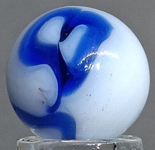 Vintage Swirl Marble .56 Inch Mint Condition Combined Shipping