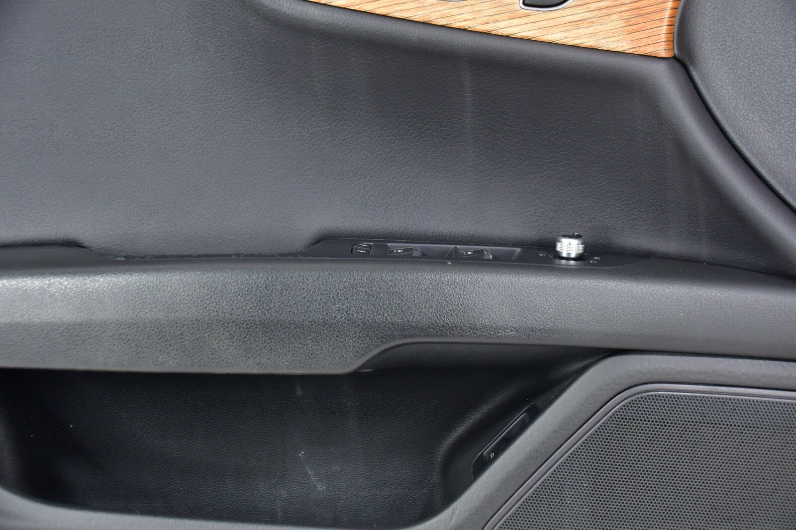 💎 2012-2017 AUDI A7 FRONT LEFT DRIVER SIDE INTERIOR DOOR PANEL BLACK OEM