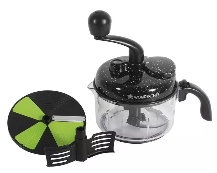 Wonderchef 6 in 1 dual speed food processor deals