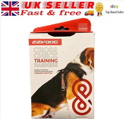 EZYDOG Harness Cross Check Training Girth Checking System