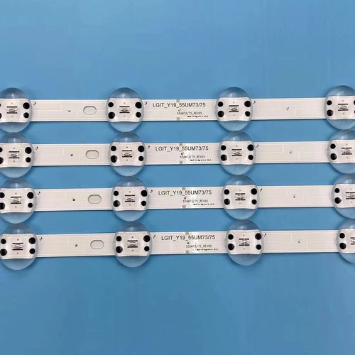 LED strips for LG LGIT_Y19_55UM73 55UM75 55UM7450PLA 55UM7400PLB 55UM7300AUE - Picture 5 of 8