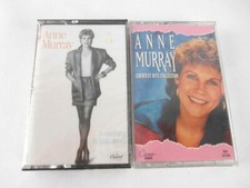 Anne Murray NEW CASSETTE Greatest Hits  Something to Talk About